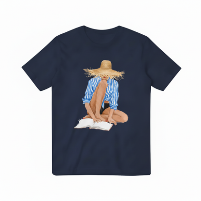 Navy Blue T-shirt