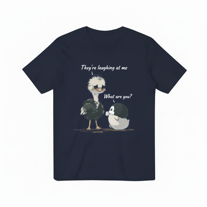 Navy Blue T-shirt