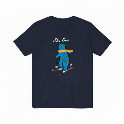 Navy Blue T-shirt