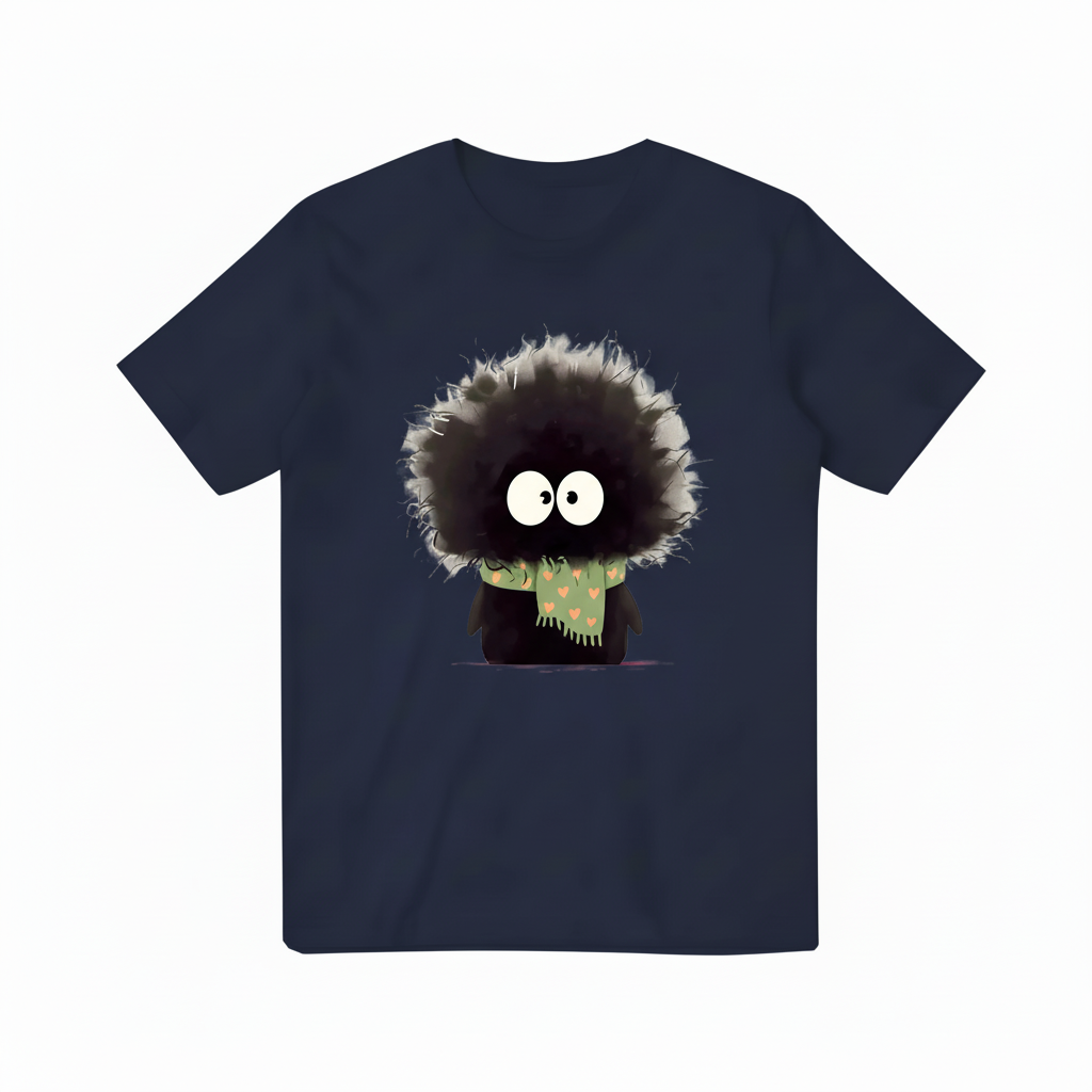Navy Blue T-shirt
