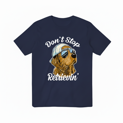 Navy Blue T-shirt