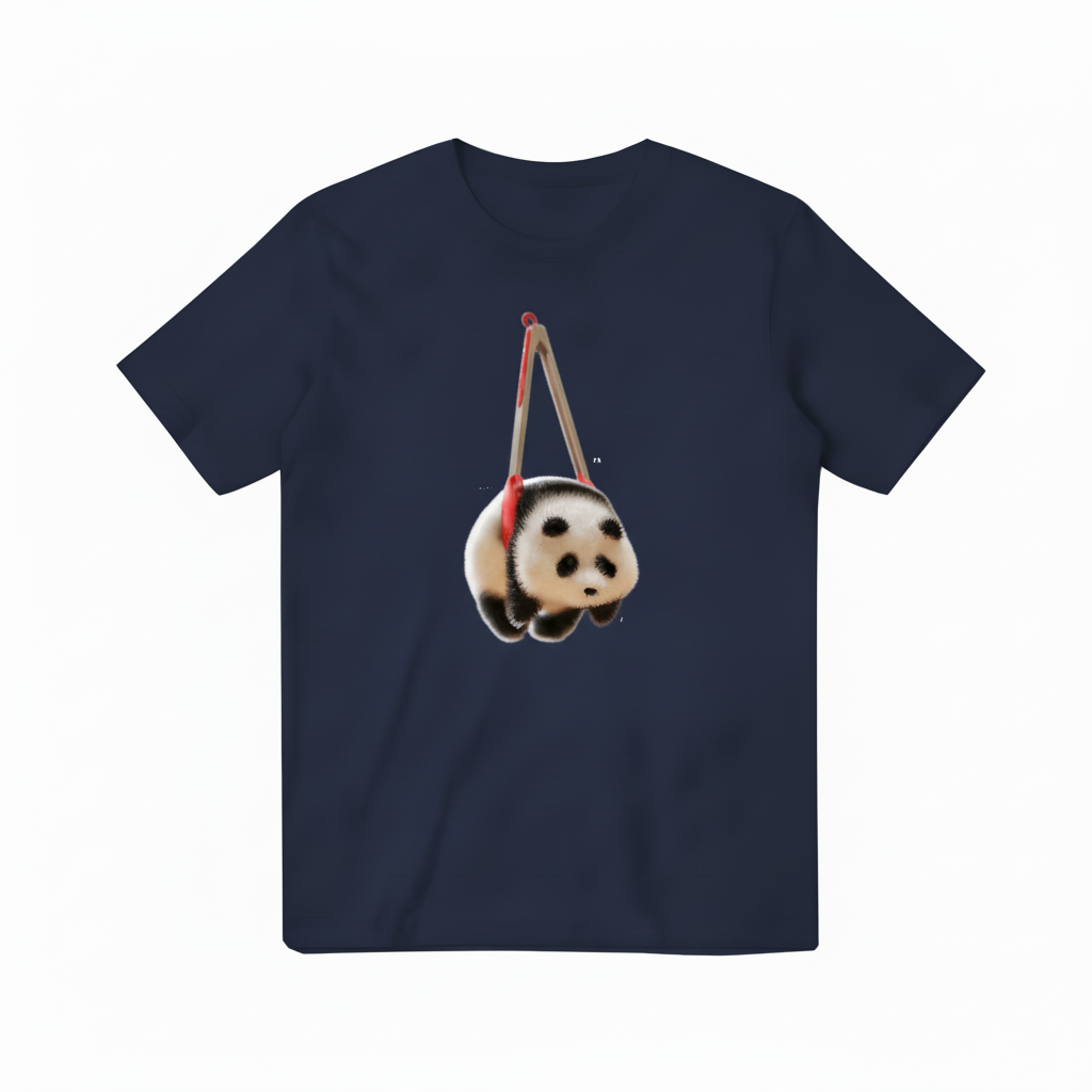 Navy Blue T-shirt