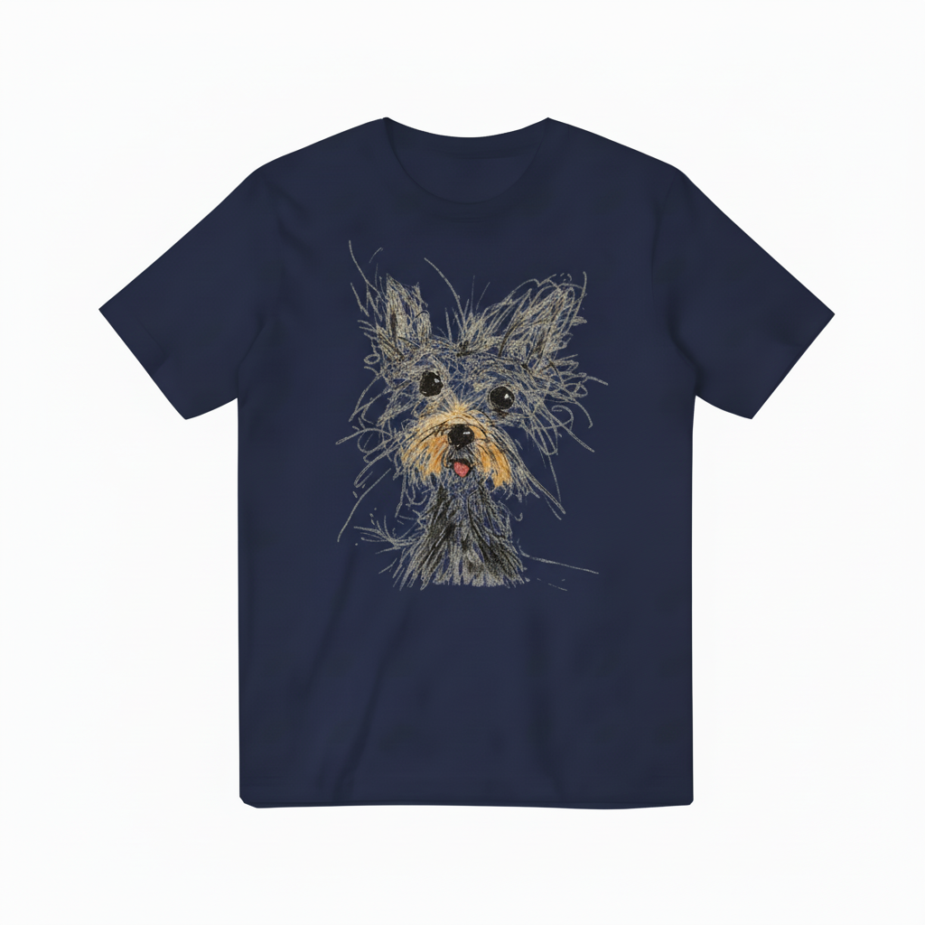 Navy – Original Print