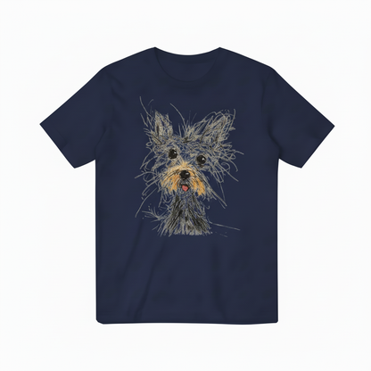 Navy – Original Print