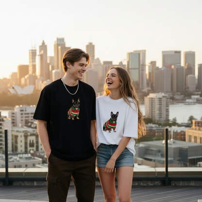 Pose 3 - Sydney Rooftop Golden Hour
