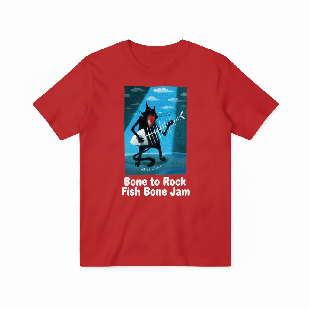Red Bone to Rock