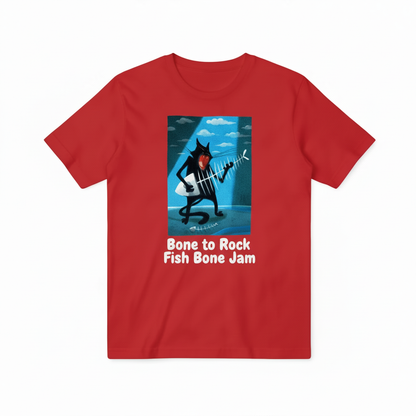 Red Bone to Rock