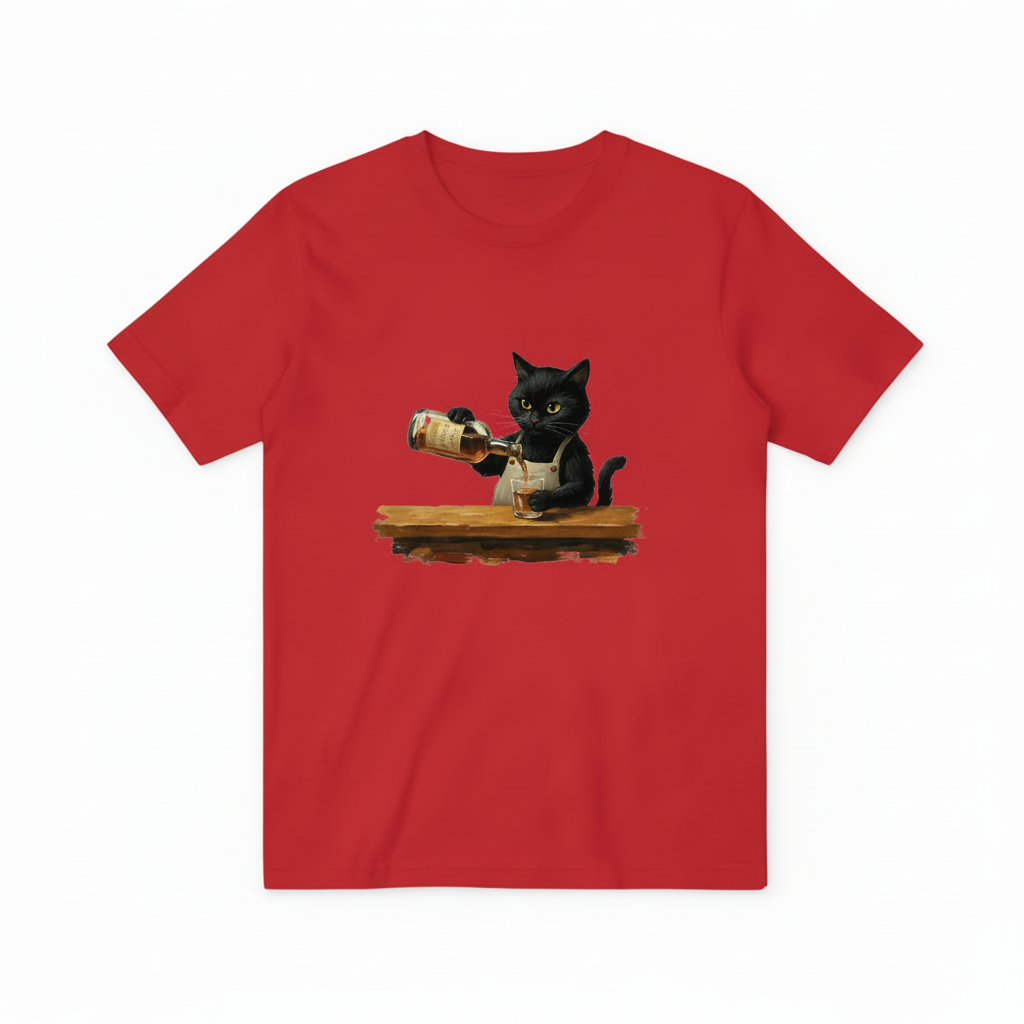 Red Cat Whiskey