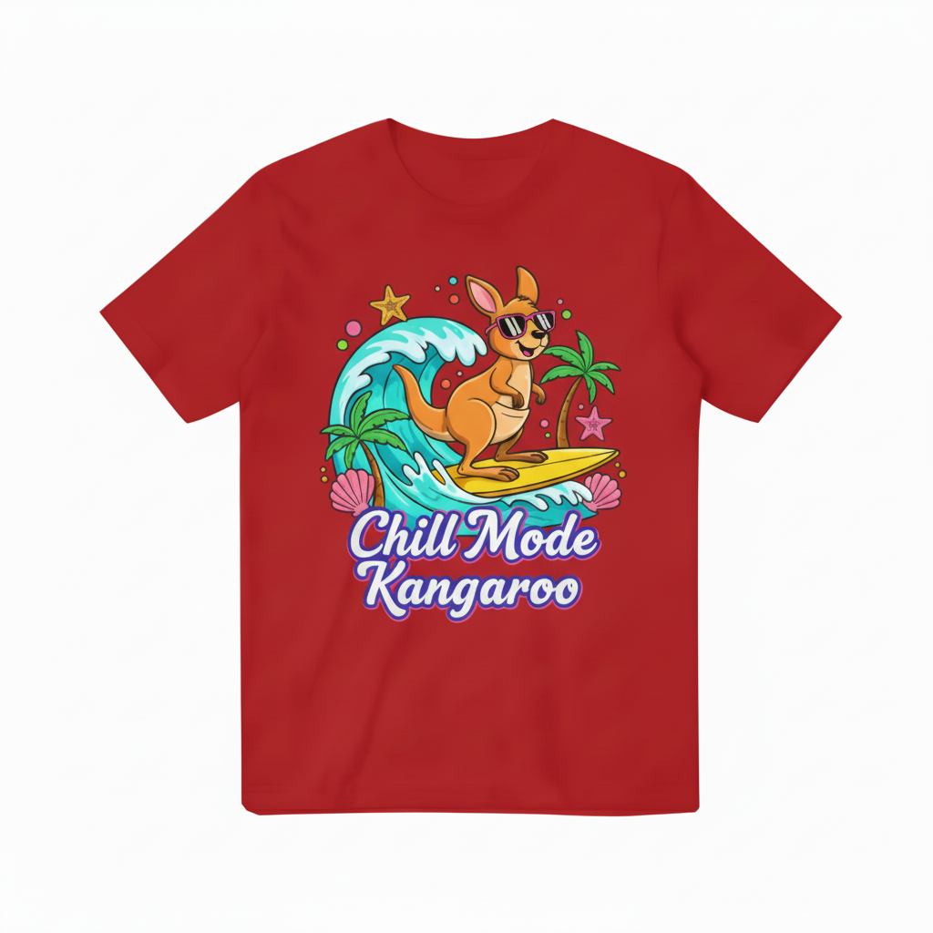Red Chill Kangaroo
