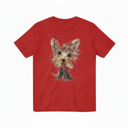 Red – Original Print