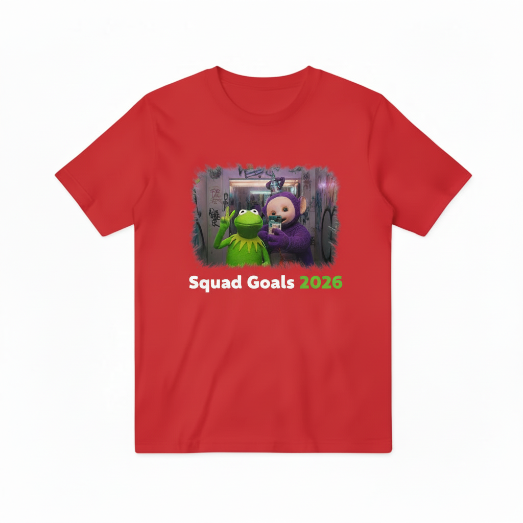 Red Squad Goals