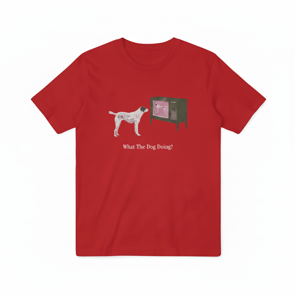 Red T-shirt
