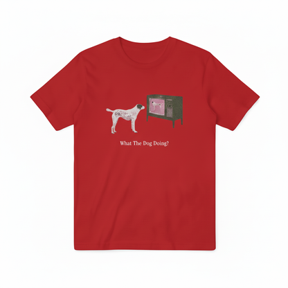 Red T-shirt