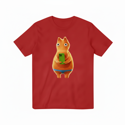 Red T-shirt