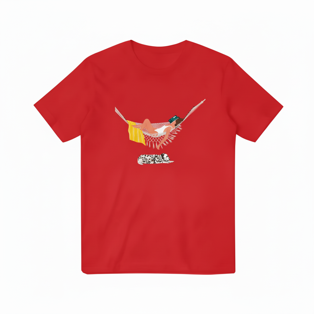 Red T-shirt