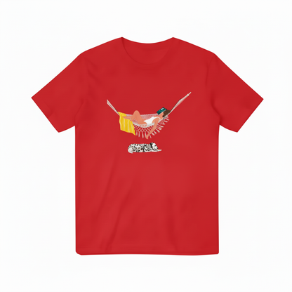 Red T-shirt