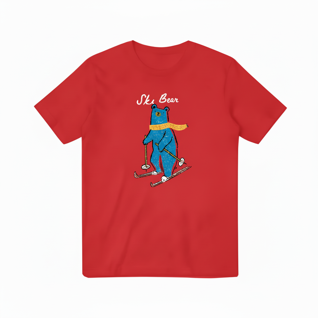 Red T-shirt