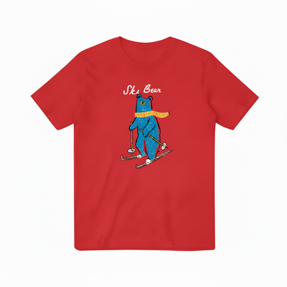 Red T-shirt
