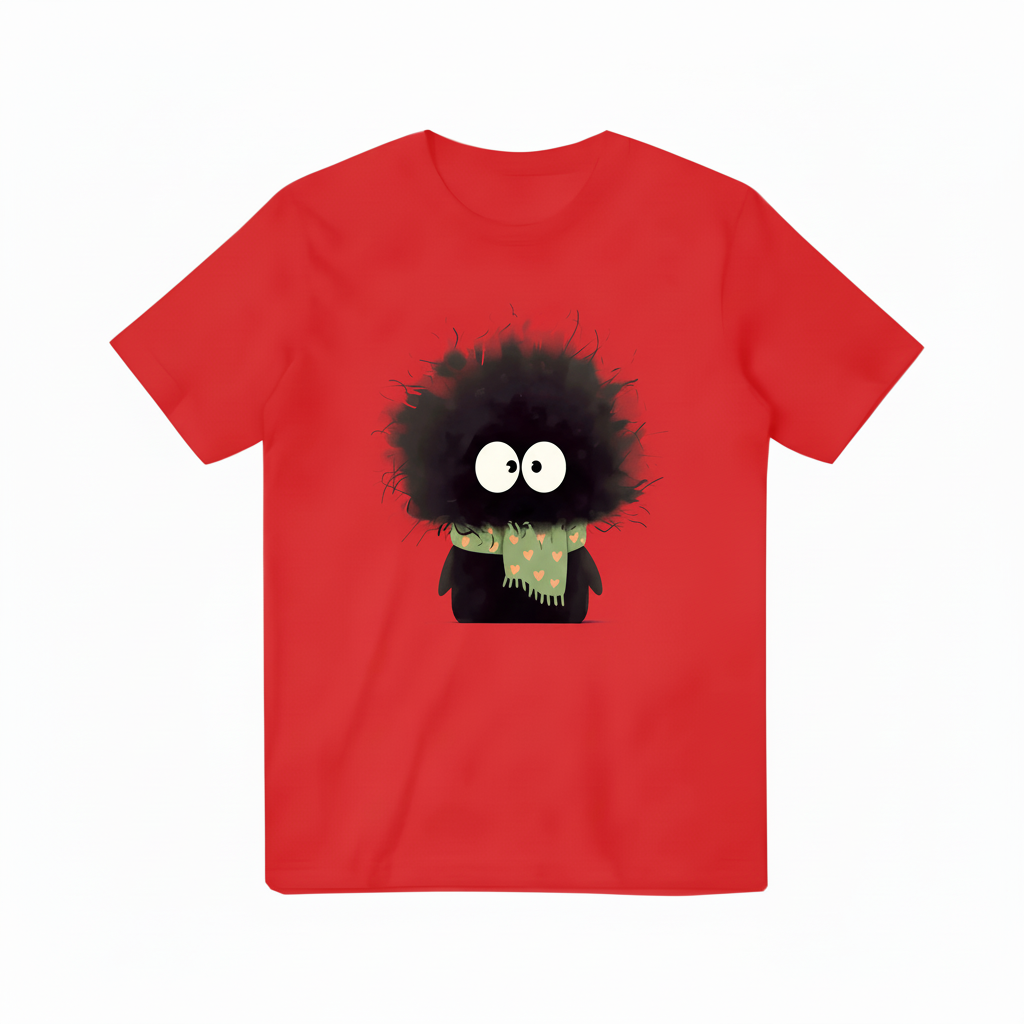 Red T-shirt
