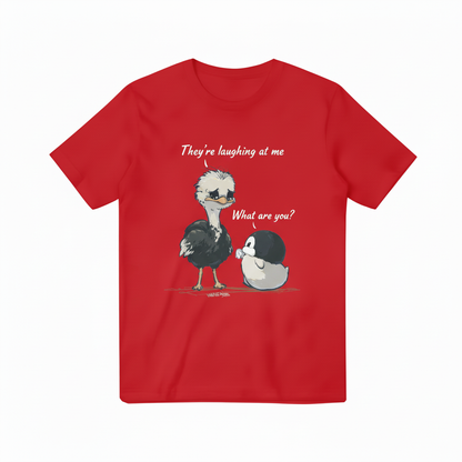 Red T-shirt