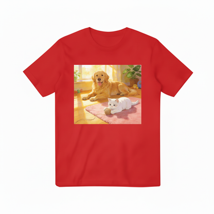 Red T-shirt