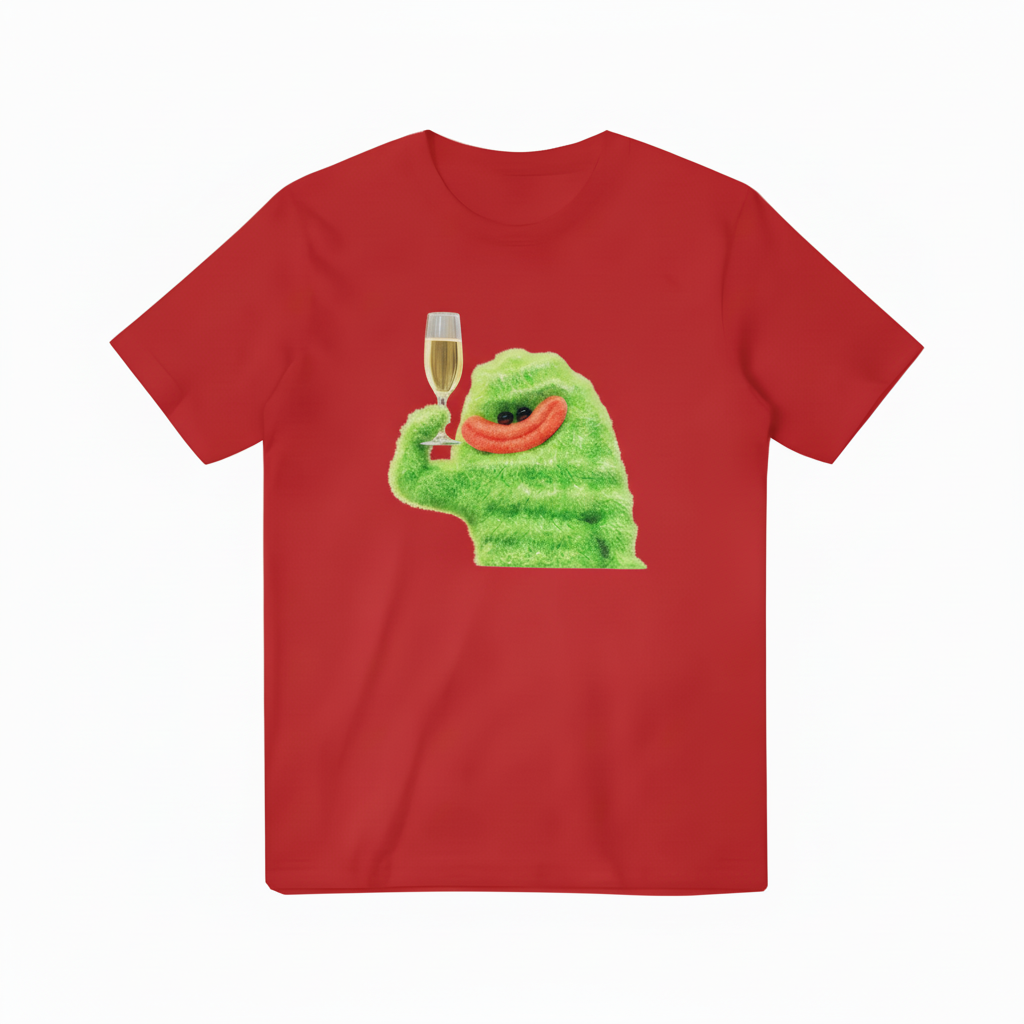 Red T-shirt