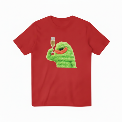 Red T-shirt