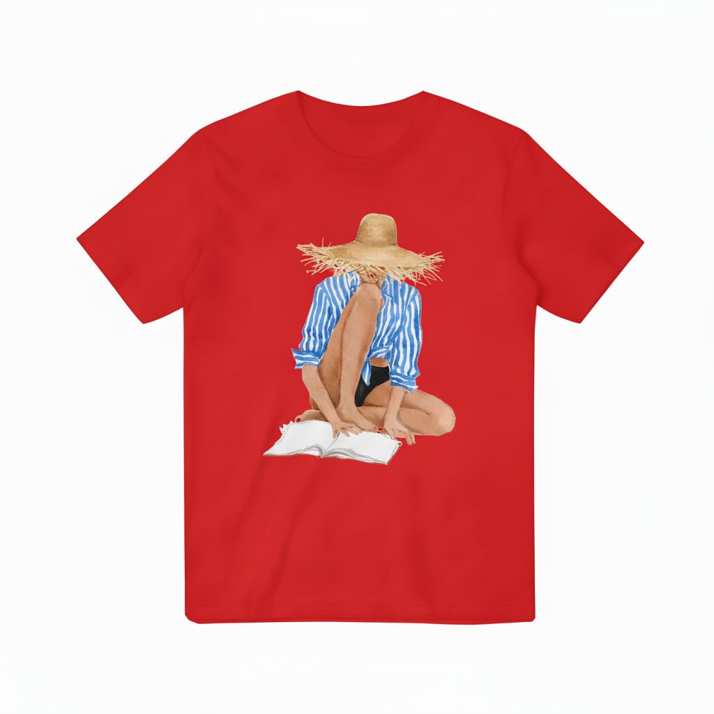 Red T-shirt