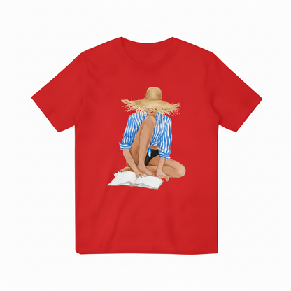 Red T-shirt