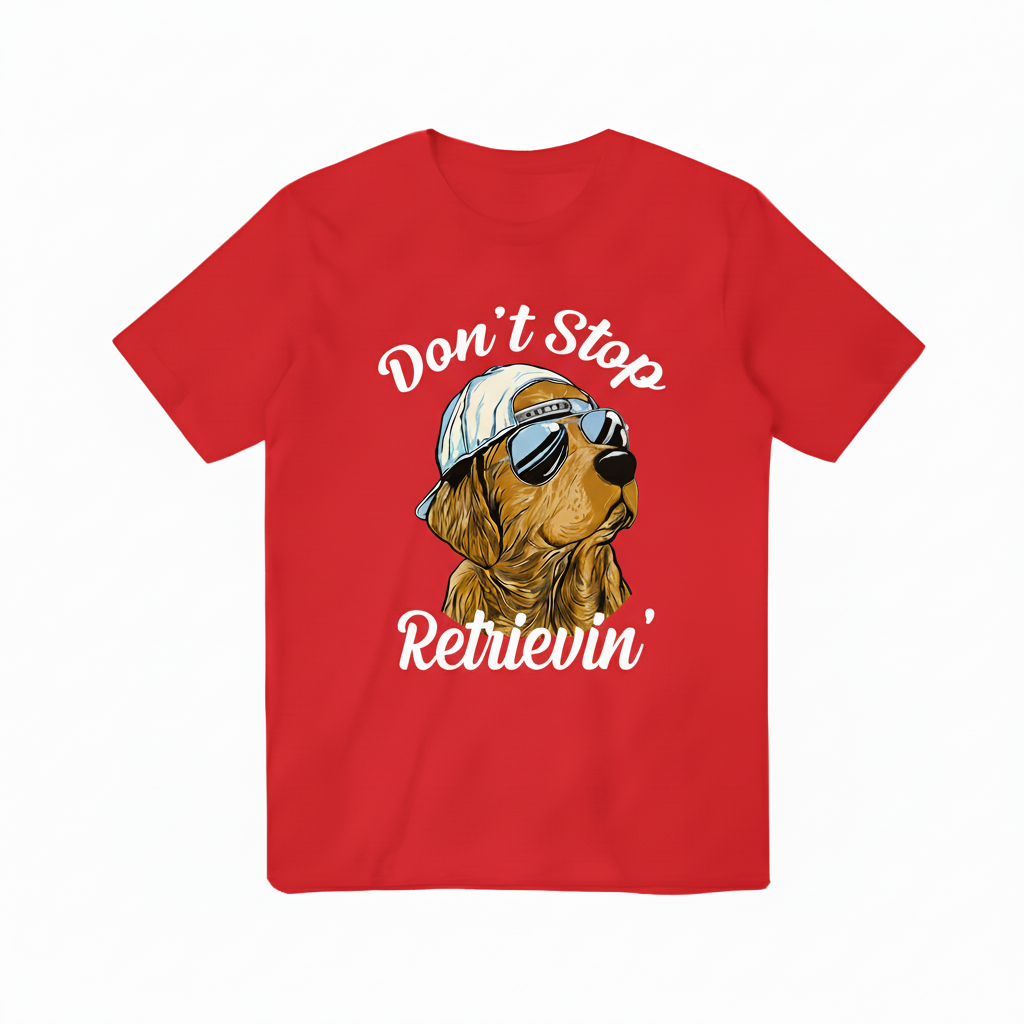 Red T-shirt