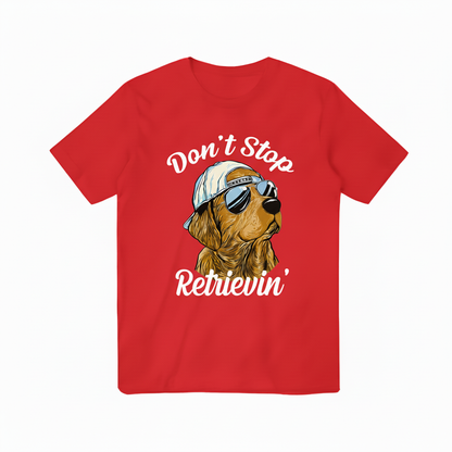 Red T-shirt