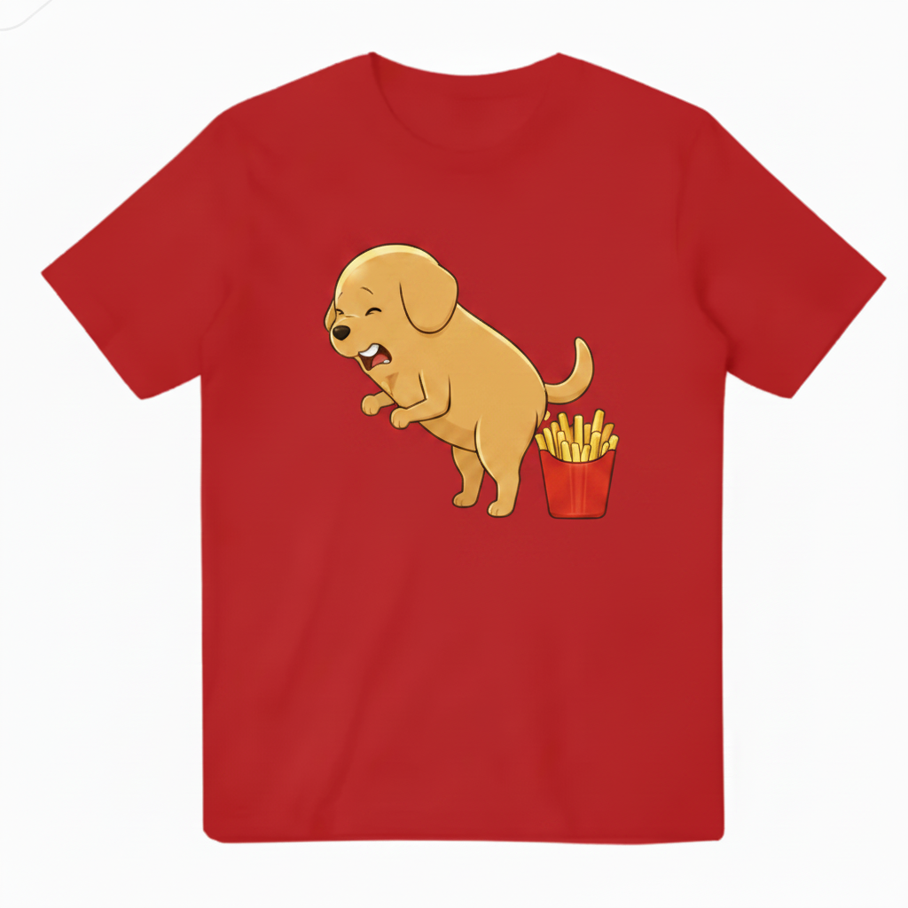 Red T-Shirt