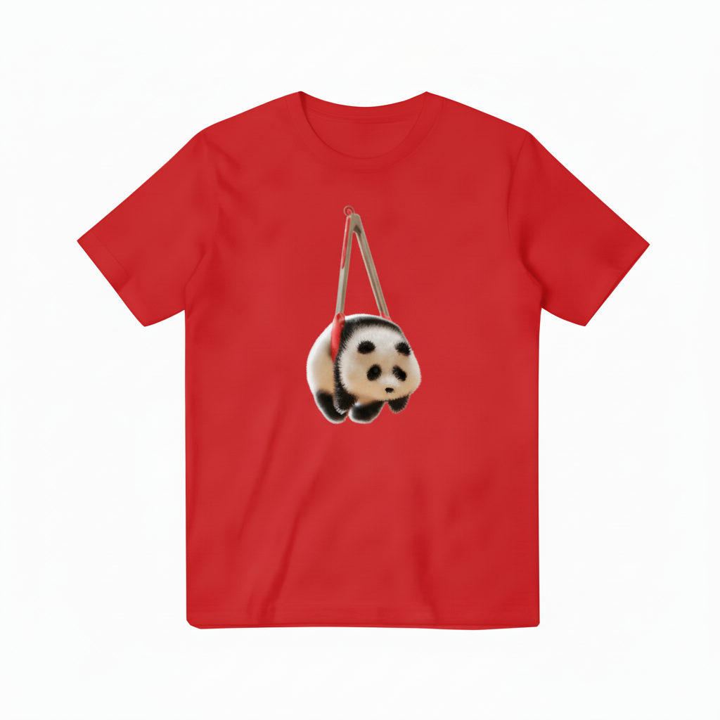 Red T-shirt