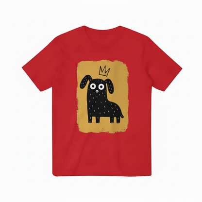 Red Tee No Text