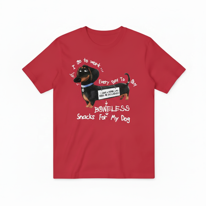 Red Tee Redo