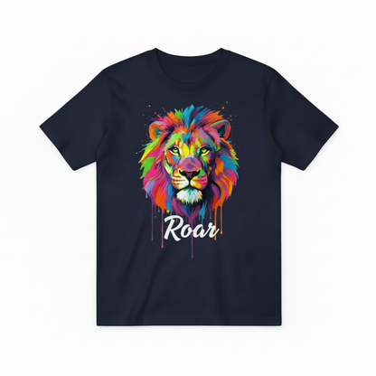 Roar Navy Blue T-shirt