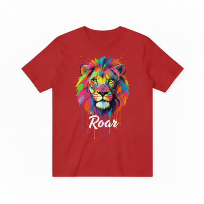 Roar Red T-shirt