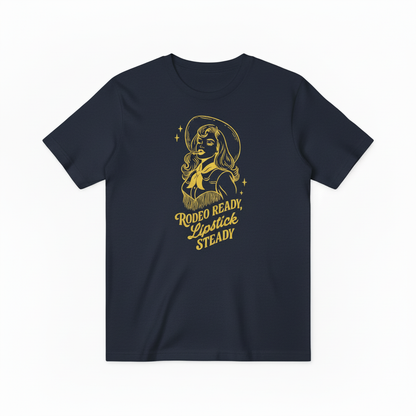 Rodeo Ready Lipstick Steady Design - Navy Blue