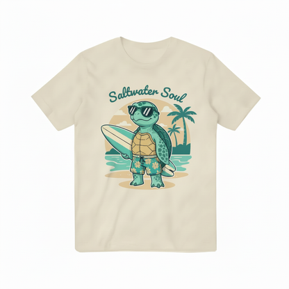 Saltwater Soul - Cream