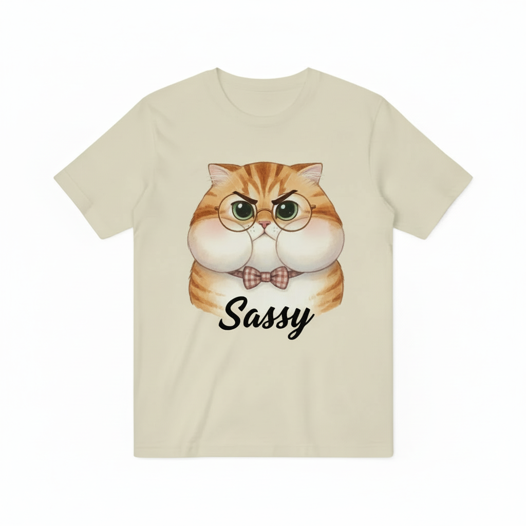 Sassy Beige T-shirt