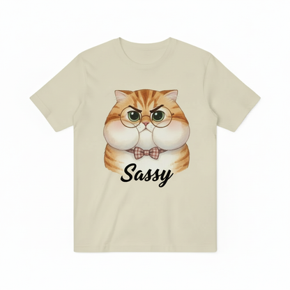 Sassy Beige T-shirt