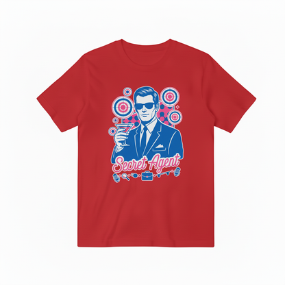 Secret Agent 红色重做
