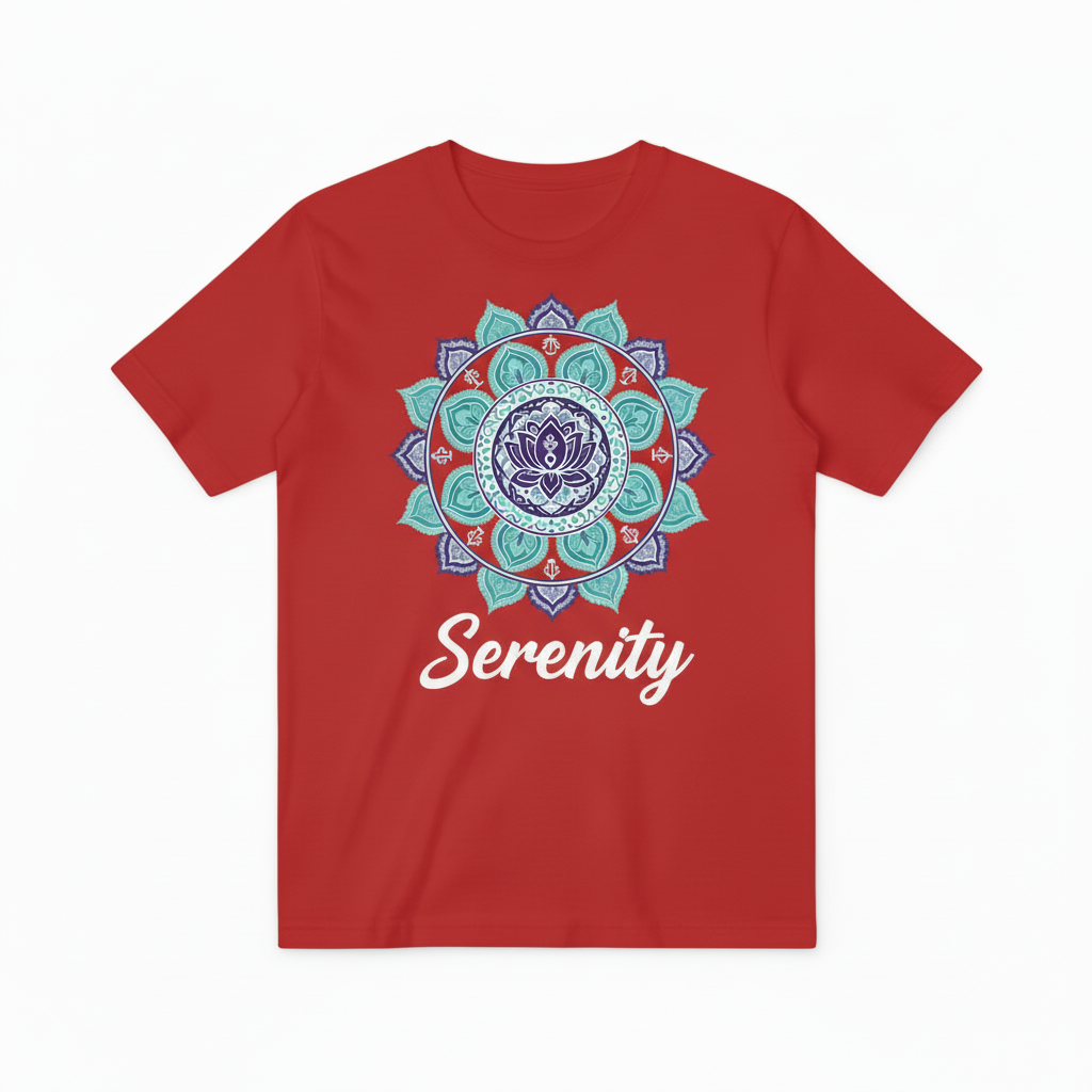 Serenity 红色款