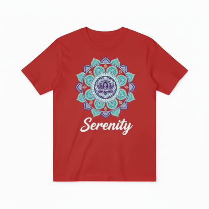 Serenity 红色款