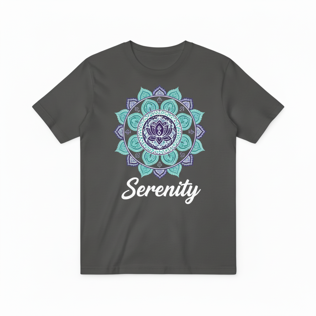 Serenity 深灰色款