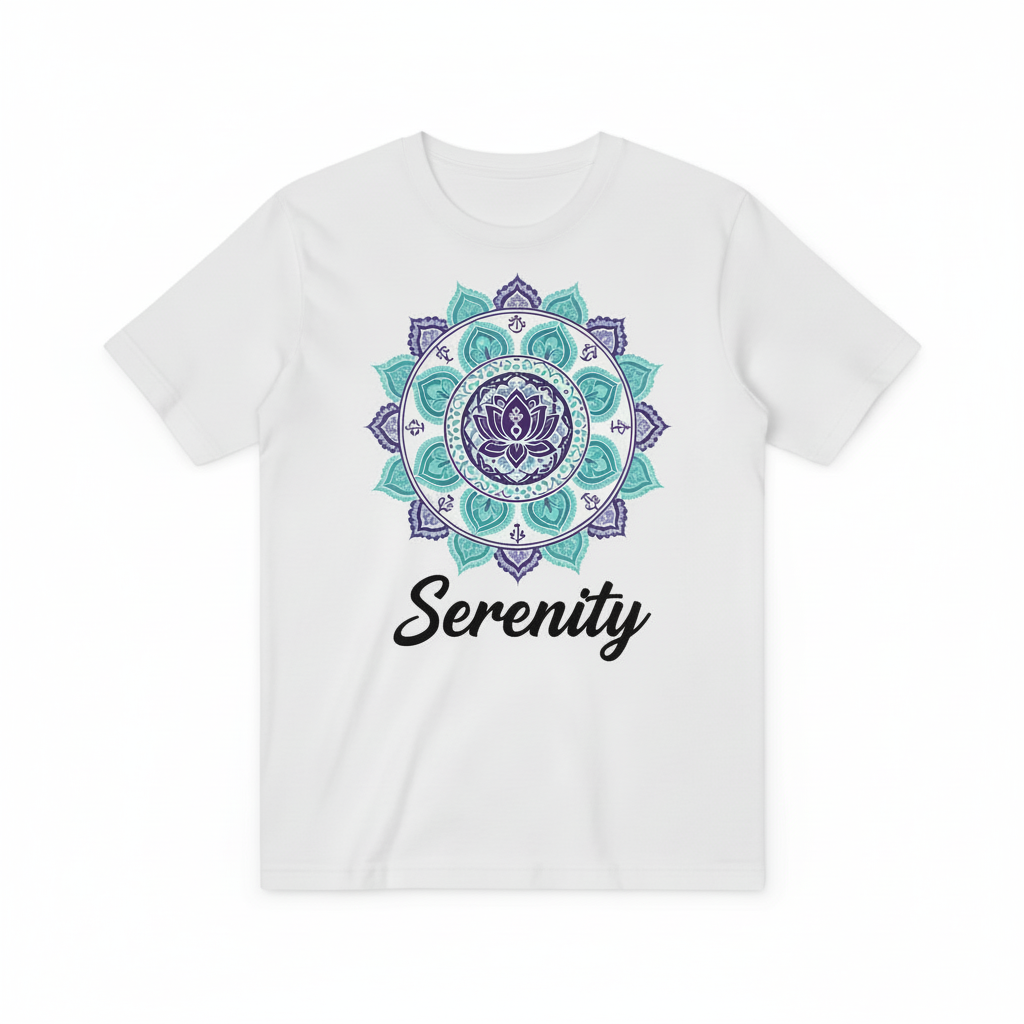 Serenity 白色电商图