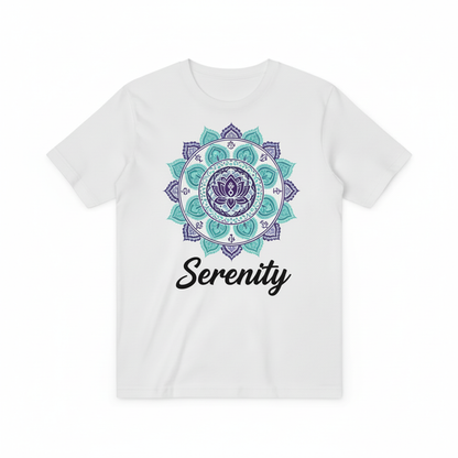 Serenity 白色电商图