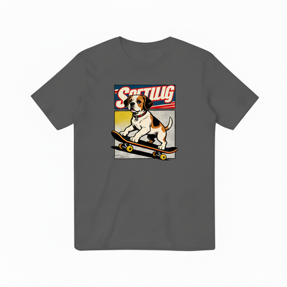 Sortilg Dark Gray T-Shirt