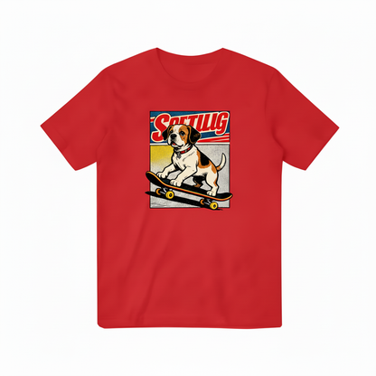 Sortilg Red T-Shirt