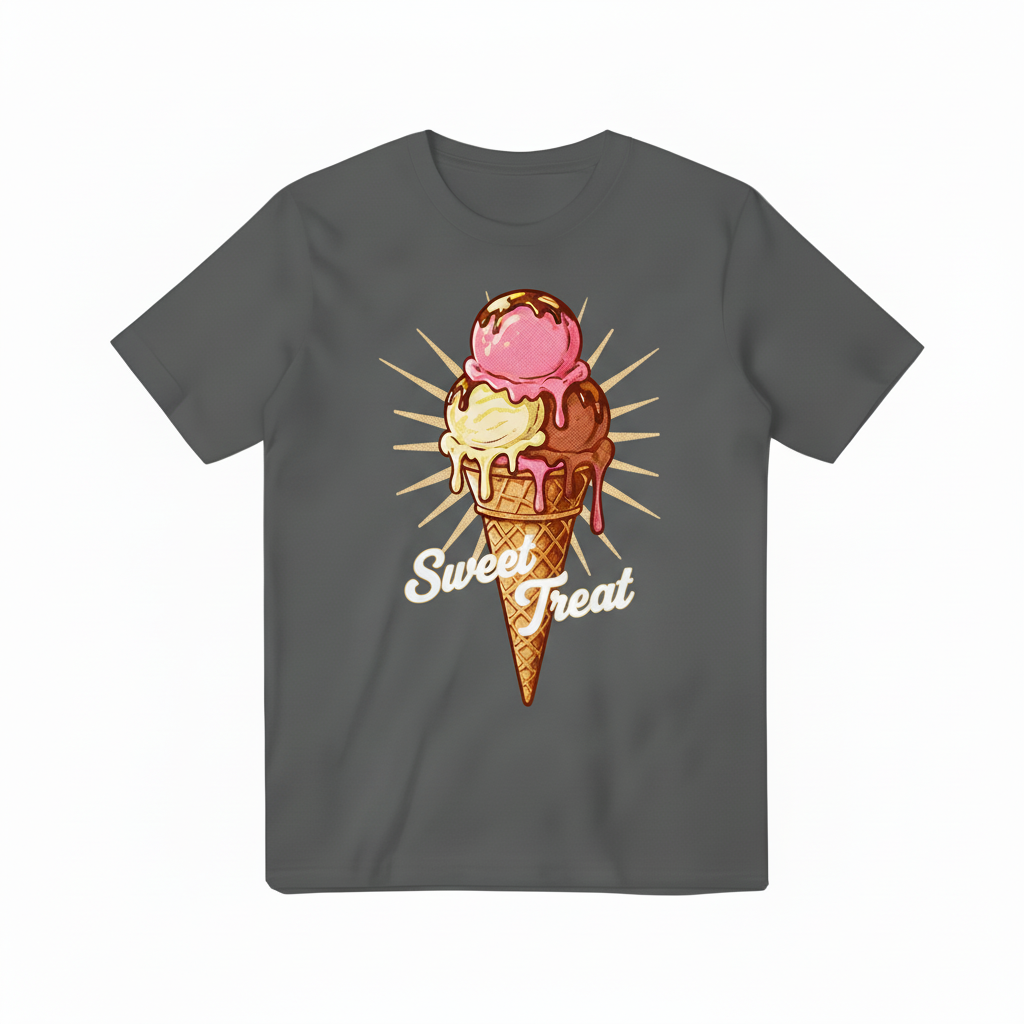 Sweet Treat 深灰色